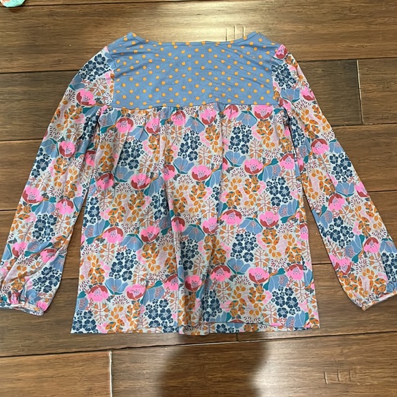 EUC Matilda Jane 435 Wonderment Top size 10 - Picture 3 of 4